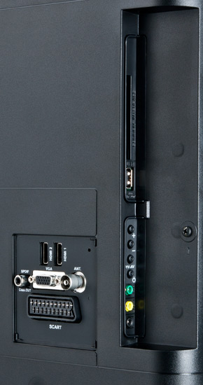Sharp LC-32LE240E TV – image 3