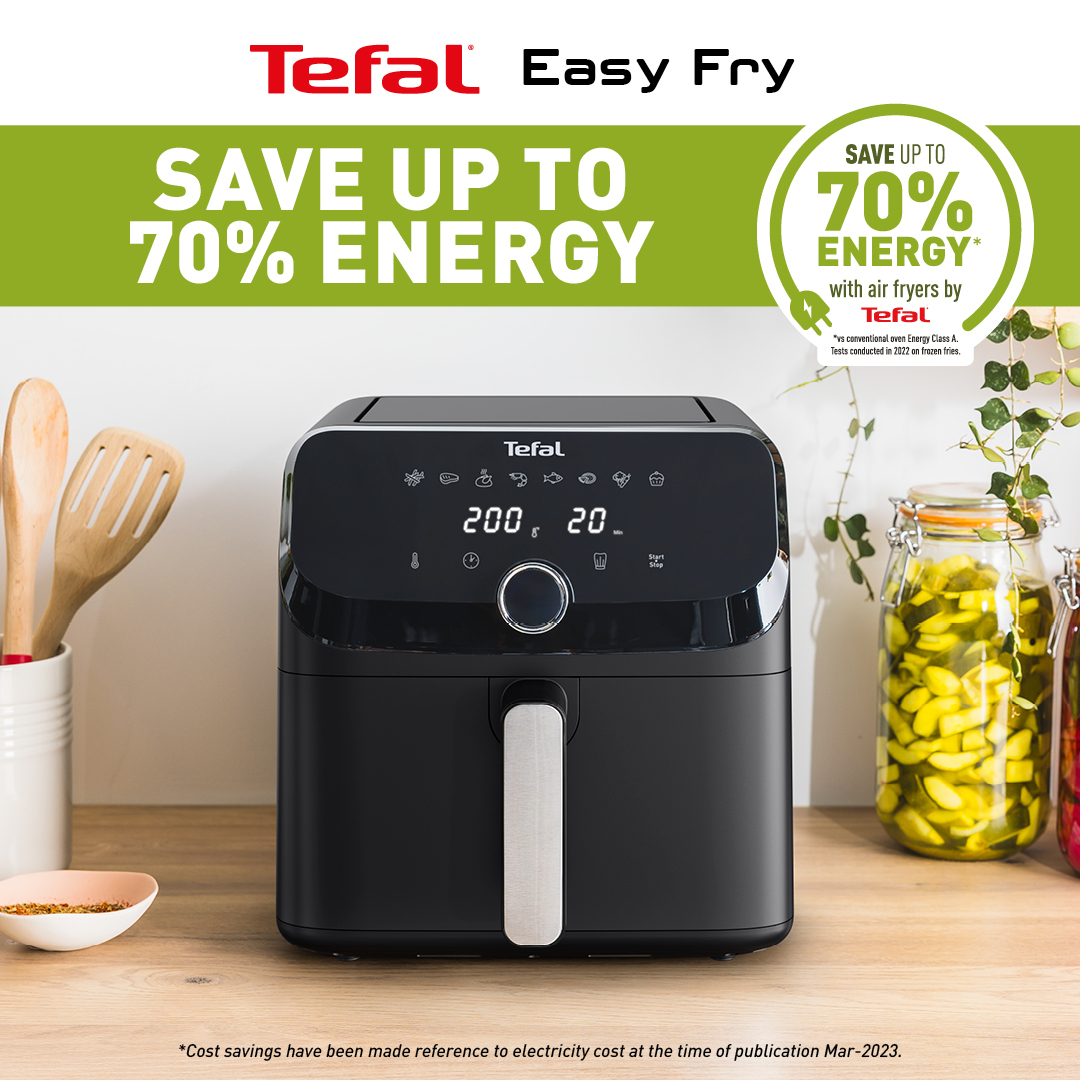 Tefal Easy Fry EY855HG0 fryer – image 2