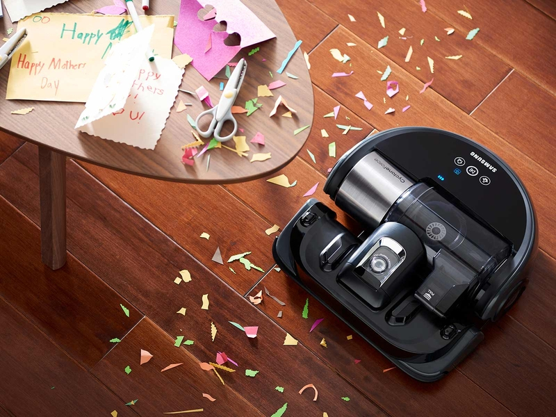 Samsung POWERbot Essential Robot Vacuum with Extra Filter – image 9