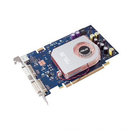 ASUS GeForce EN7600GT/2DHT/256M