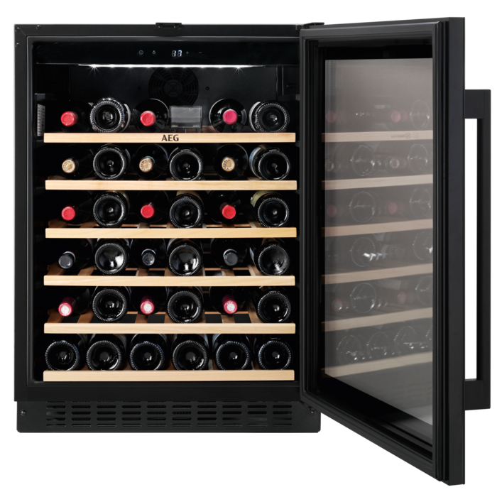 AEG AWS4052B5B wine cooler Compressor wine cooler Undercounter Black 52 bottle(s) – image 4