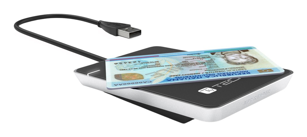 Techly I-CARD CAM-CIE – image 1