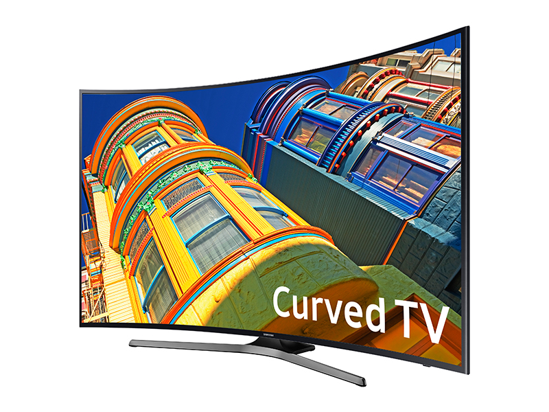 Samsung UN49KU6500F 124.5 cm (49") 4K Ultra HD Smart TV Wi-Fi – image 3