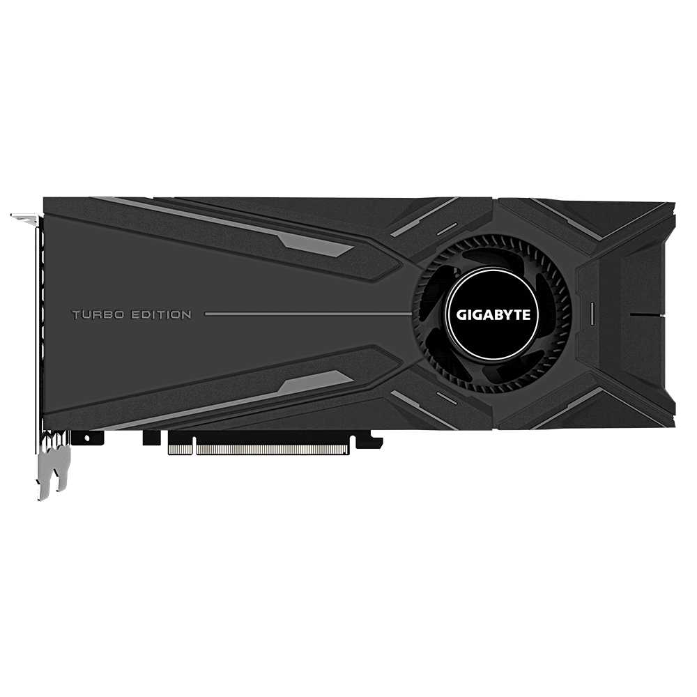 GIGABYTE GeForce RTX 2080 SUPER TURBO – image 4