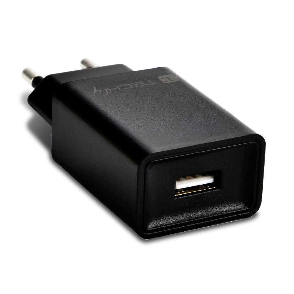 Techly USB-A Wall Charger – image 3