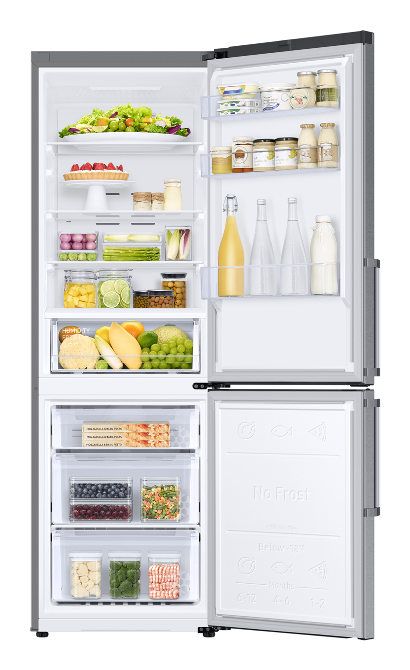 Samsung RL34T660ESA/EF fridge-freezer Freestanding – image 5