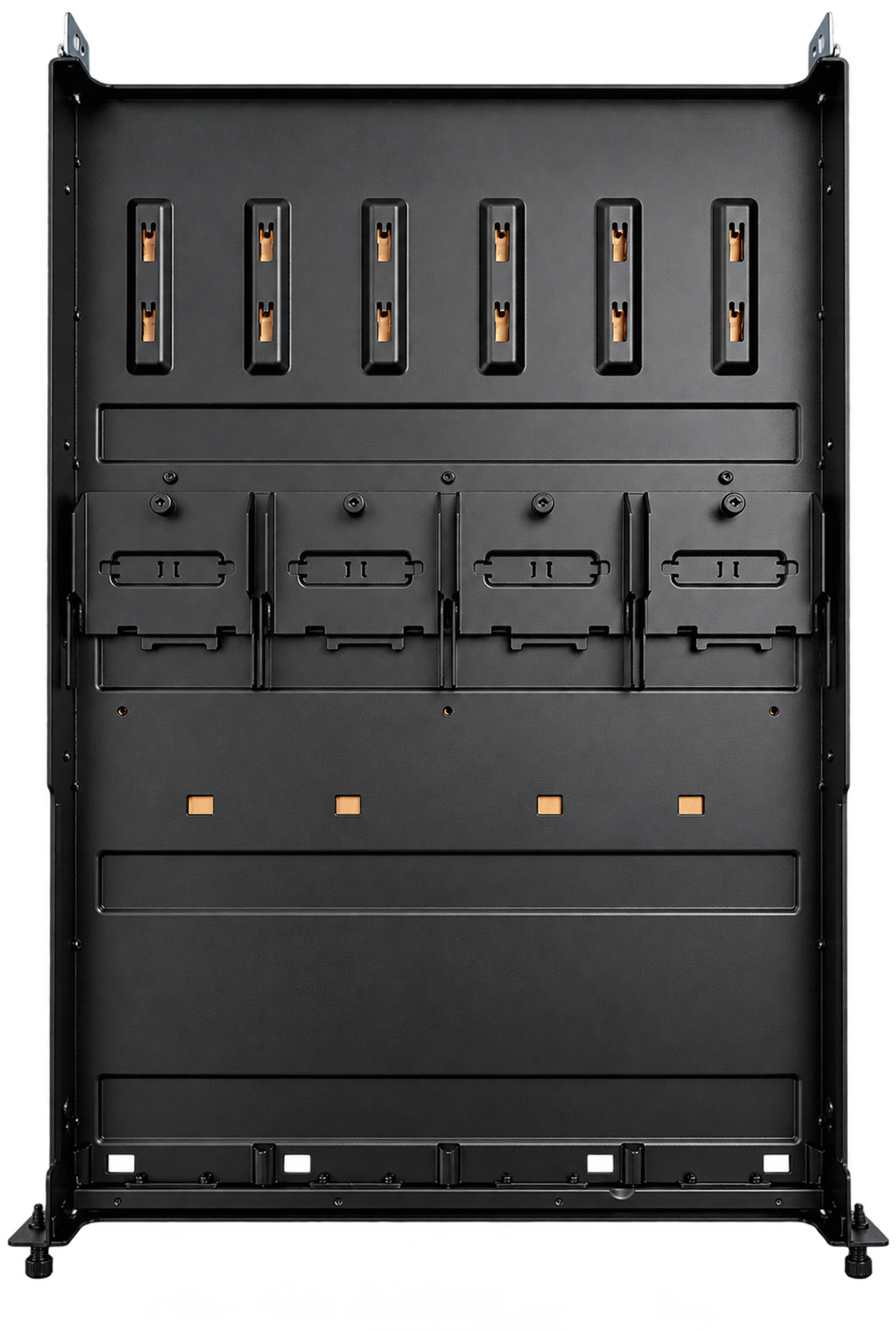 HP Z2 SFF Rail Rack Kit