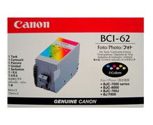 Canon BCI-62 Photo Ink Tank