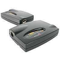 StarTech.com USBthere - 2 Port Bus Powered 165 Foot (50 meter)