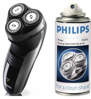 Philips HQ6990/16 + HQ110