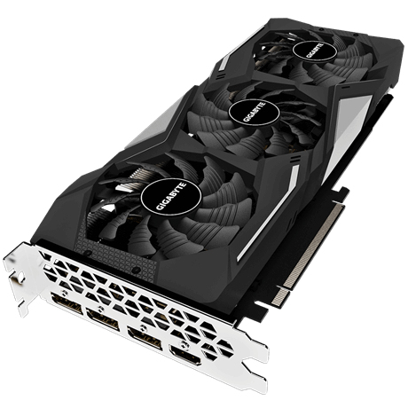 GIGABYTE Radeon RX 5600 XT GAMING OC 6G (rev. 2.0) – image 6