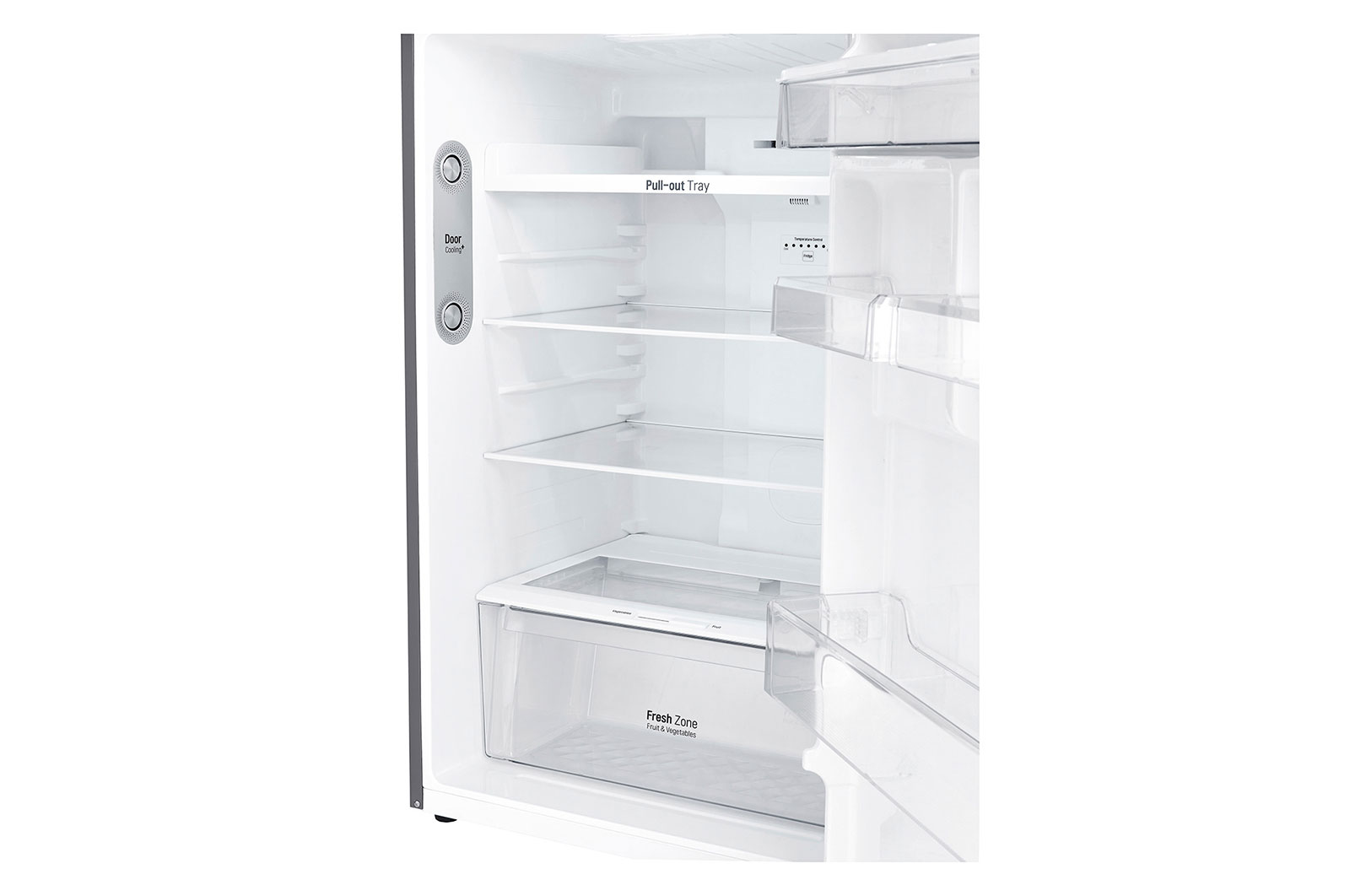 LG GTB583PZCZD fridge-freezer Freestanding – image 6