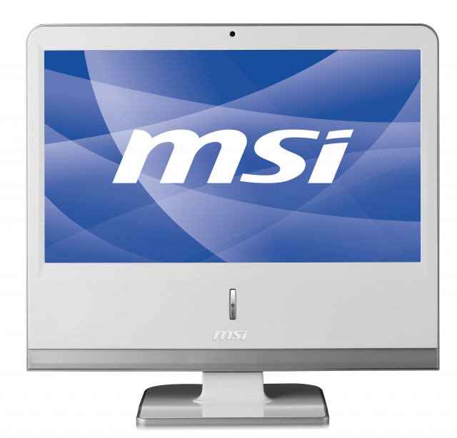 MSI AP1900-04IT_W All-in-One PC/workstation Intel Pentium Mobile N270 – image 6