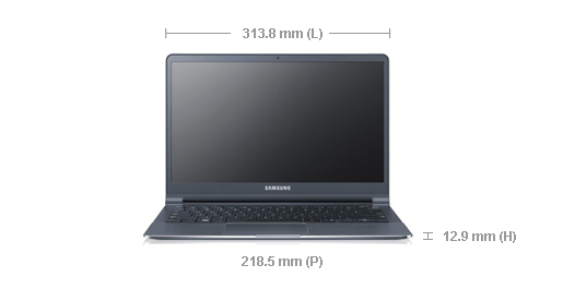 Samsung 9 NP900X3C Intel® Core™ i5 i5-3317U – image 8