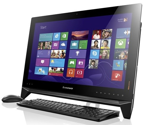 Lenovo IdeaCentre B550 Intel® Core™ i3 i3-4130