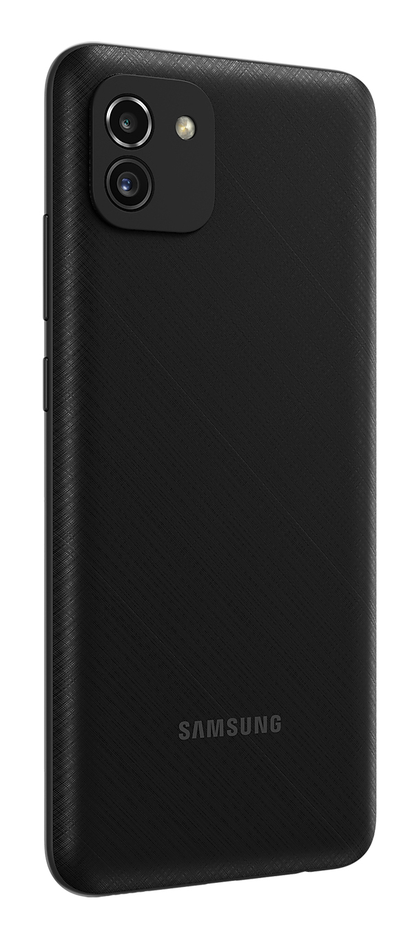 Samsung Galaxy A03 16.5 cm (6.5") Dual SIM Android 11 4G Micro-USB 4 GB 64 GB 5000 mAh Black – image 5