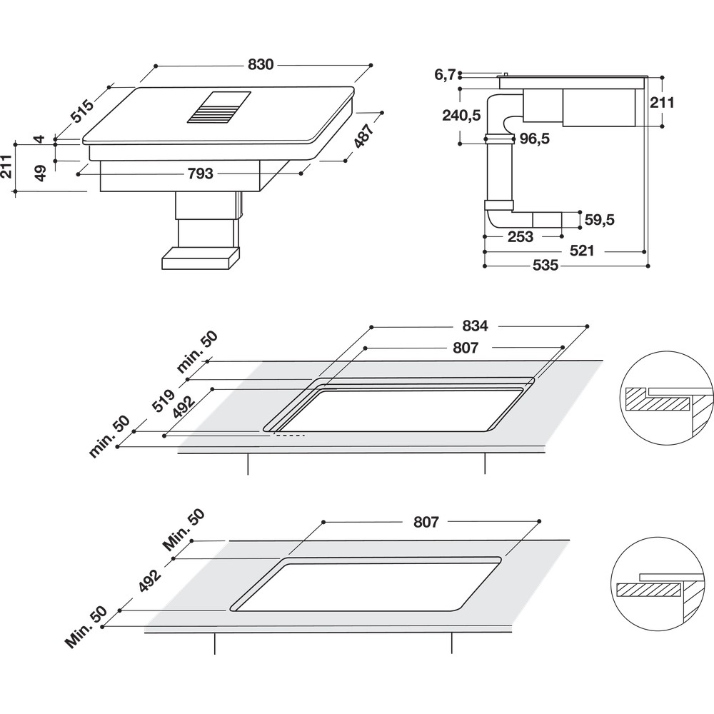 KitchenAid KVH 92 2B K – image 2