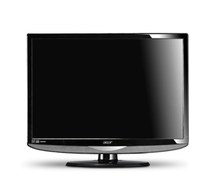 Acer AT1945 48.3 cm (19") WXGA Black 300 cd/m²
