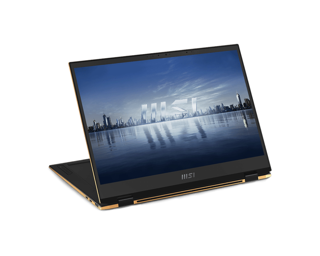 MSI Summit E13 Flip Evo A13MT-091FR Intel® Core™ i7 i7-1360P Hybrid (2-in-1) – image 2