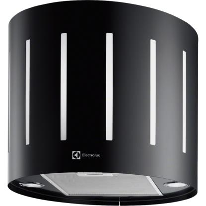 Electrolux EFA50700K Island Black 581 m³/h