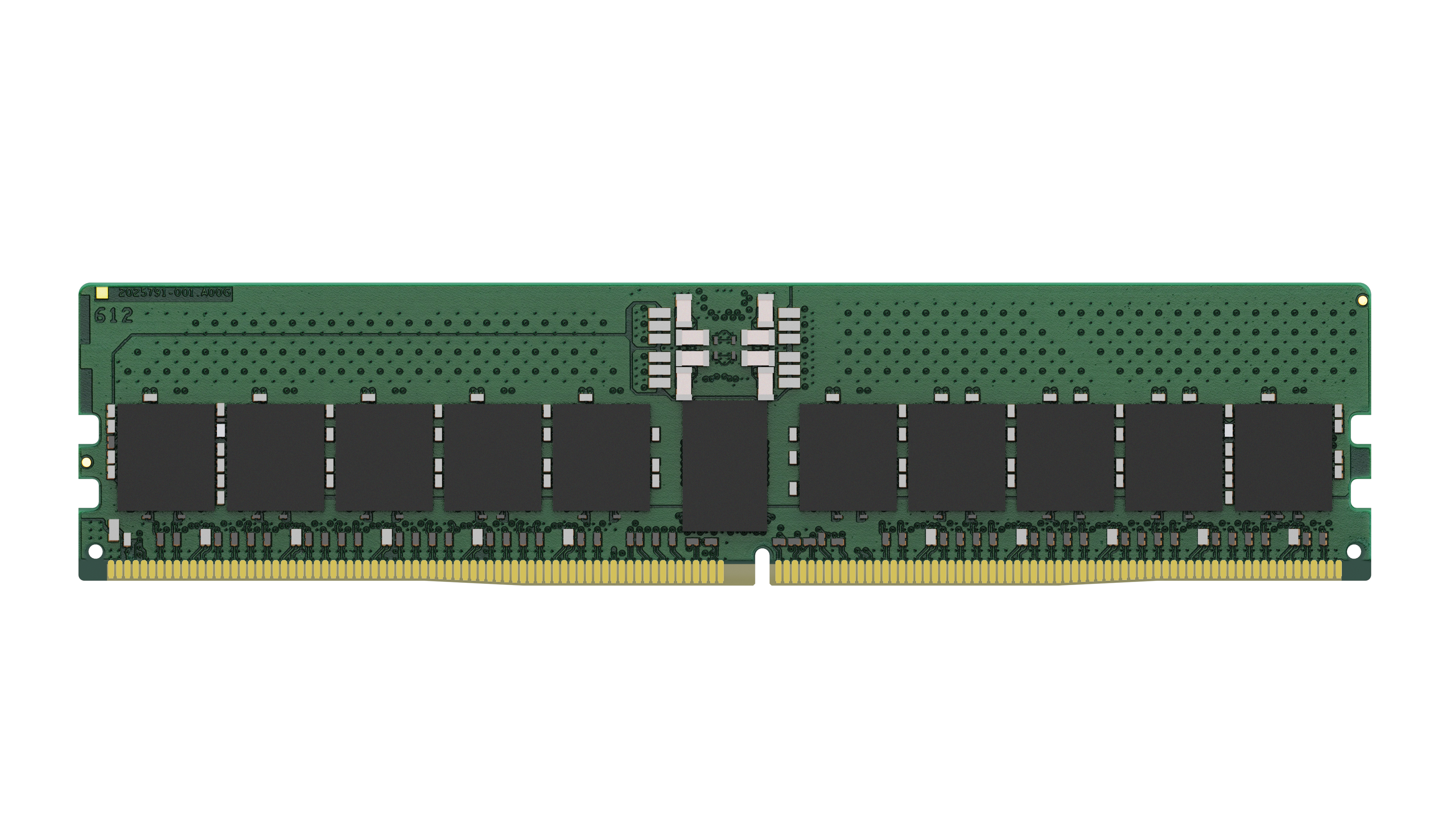 Kingston Technology KTH-PL556D8-32G memoria 32 GB 1 x 32 GB DDR5 Data Integrity Check (verifica integrità dati)