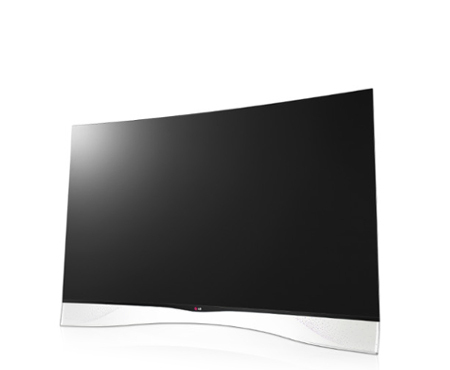LG 55EA975V TV 139.7 cm (55") Full HD Smart TV Wi-Fi Black – image 2
