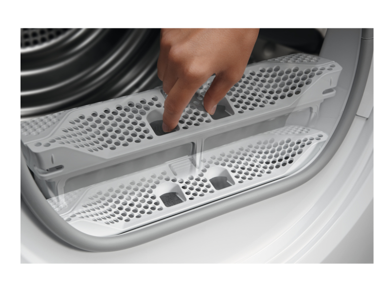 AEG Series 7000 TR78432B tumble dryer Freestanding Front-load – image 5