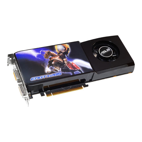 ASUS 90-C1CMP5-L0UAY0BZ graphics card GeForce GTX 285