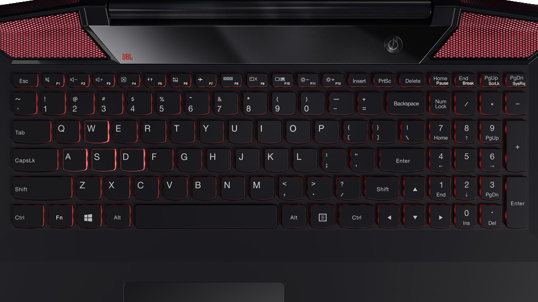 Lenovo IdeaPad Y700-15ISK Intel® Core™ i7 i7-6700HQ Laptop – image 9