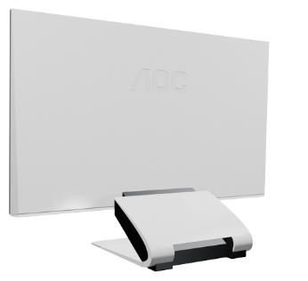 AOC E2462VW computer monitor – image 5
