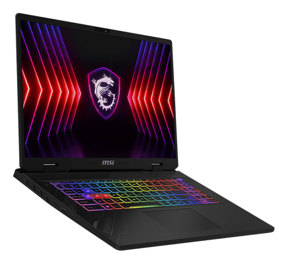 MSI Crosshair 17 HX D14VGKG-072XES – image 2