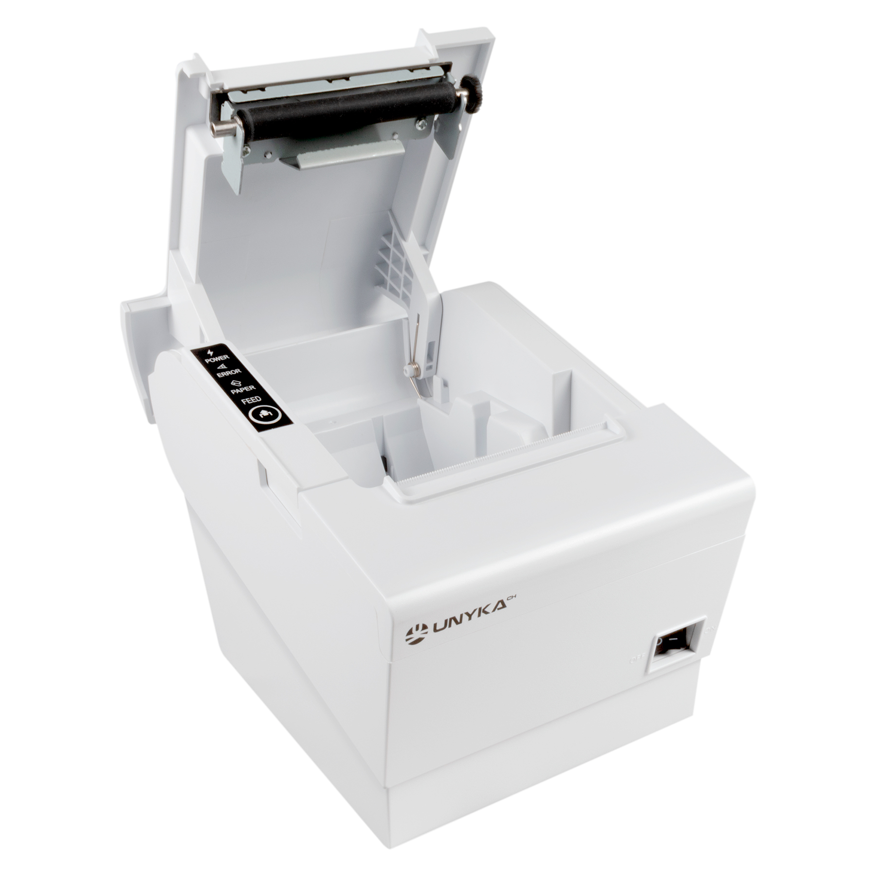 UNYKAch Thermal Printer POS5 White – image 2