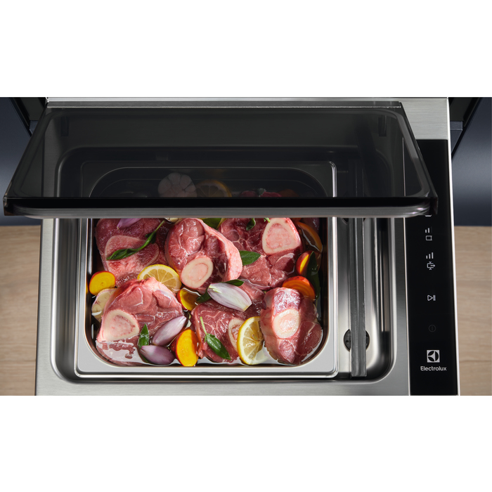 Electrolux KBV4T vacuum sealer Black – image 6
