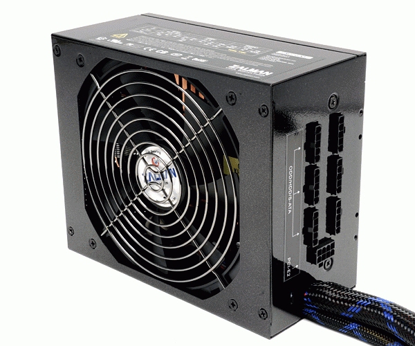 Zalman ZM660-XT power supply unit – image 2