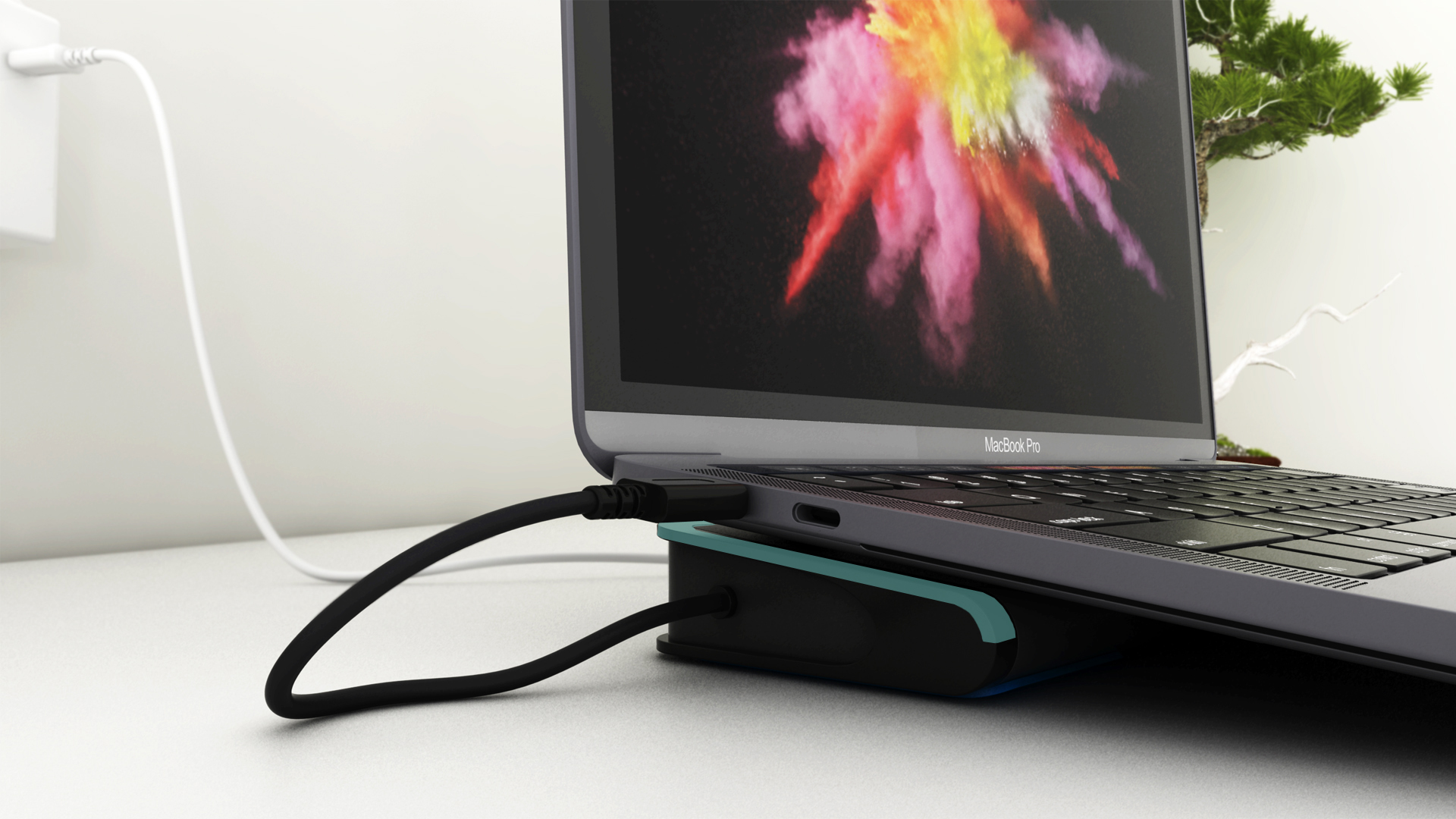i-tec USB-C Low Profile Docking Station – image 8