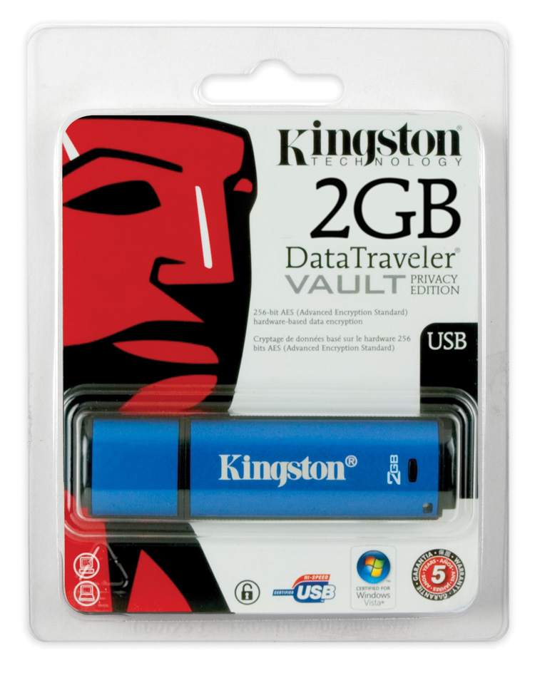 Kingston Technology Vault Privacy 2GB – image 7