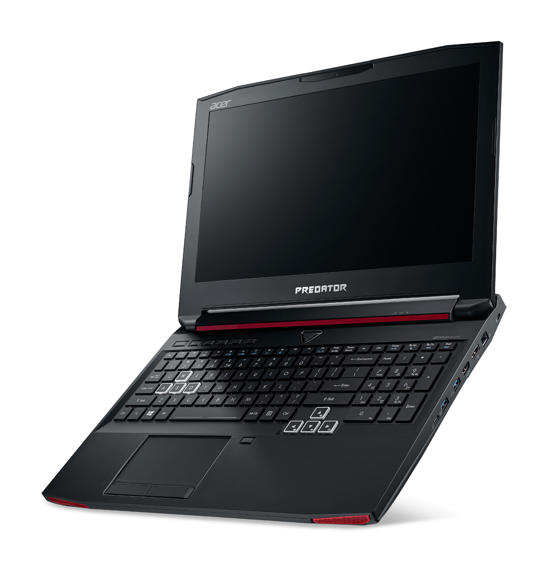 Acer Predator 15 G9-592-71EF Intel® Core™ i7 i7-6700HQ Laptop – image 9
