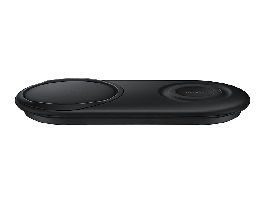 Samsung EP-P5200TBEGGB mobile device charger Universal Black USB Wireless charging Fast charging Indoor – image 1