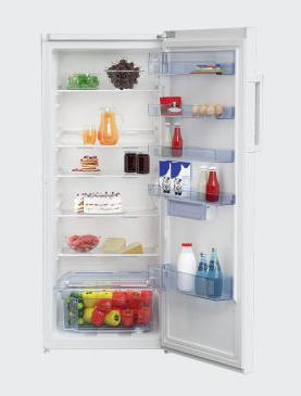 Beko RSSA290M21W fridge Freestanding – image 2