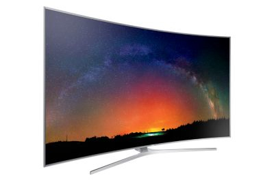 Samsung UE78JU7500 198.1 cm (78") 4K Ultra HD Smart TV Wi-Fi Black, Silver – image 5