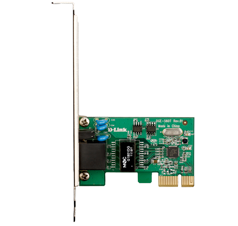 D-Link DGE-560T Internal Ethernet 2000 Mbit/s – image 2