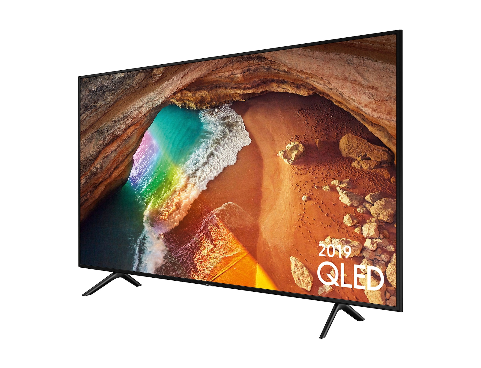 Samsung QE43Q60RAT 109.2 cm (43") 4K Ultra HD Smart TV Wi-Fi Black – image 2