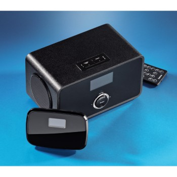 Hama IR210 Internet Digital Black – image 5