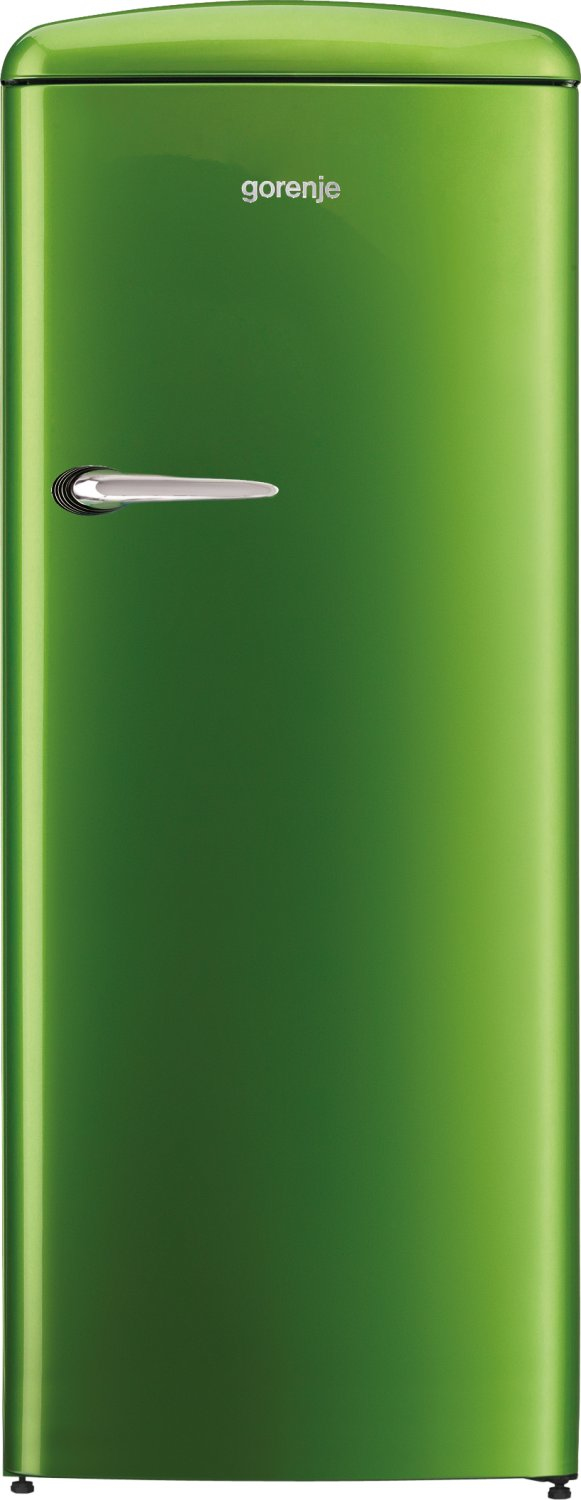 Gorenje ORB152GR combi-fridge Freestanding