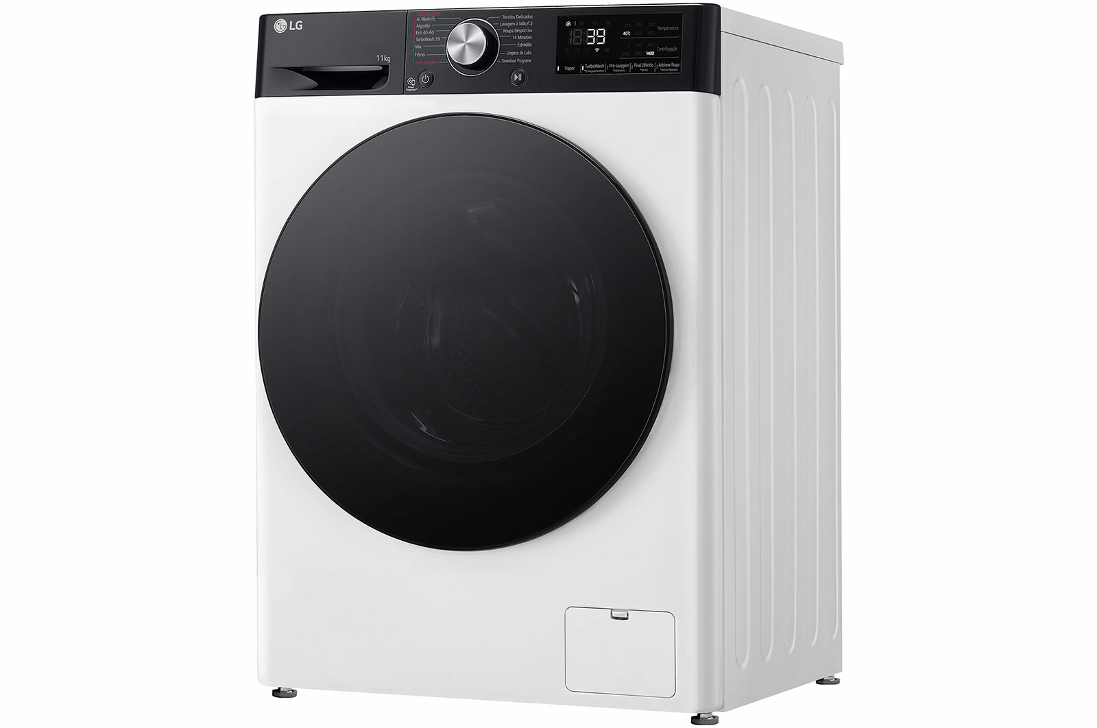 LG F4WR7011SGH.ABWQWPT washing machine Front-load – image 8