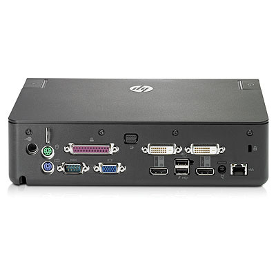 HP NZ222UT laptop dock/port replicator – image 4