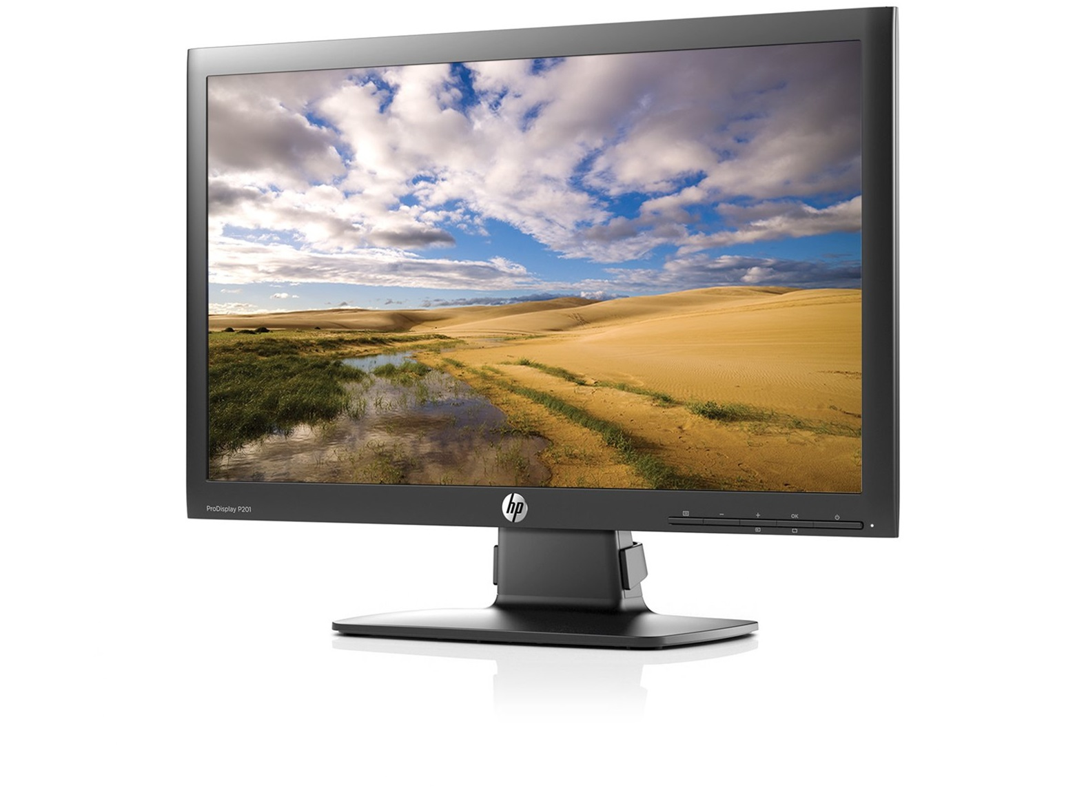 HP Moniteur 50,8 cm (20 pouces) ProDisplay P201 avec rétroéclairage LED – image 7