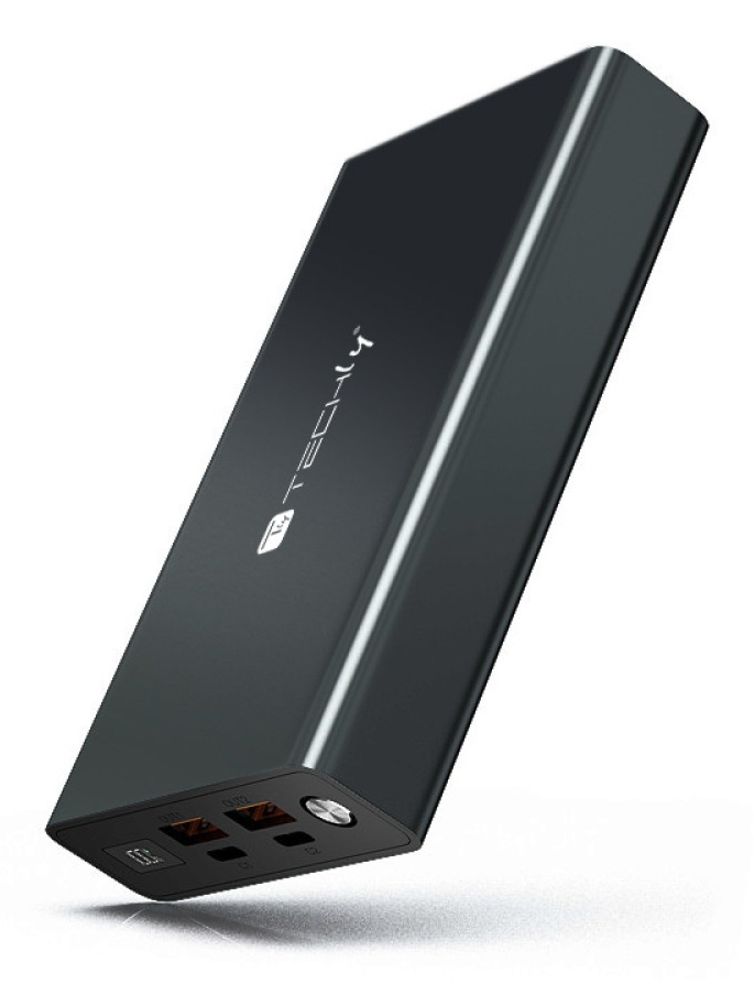 Techly I-CHARGE-20A-100W power bank Lithium Polymer (LiPo)