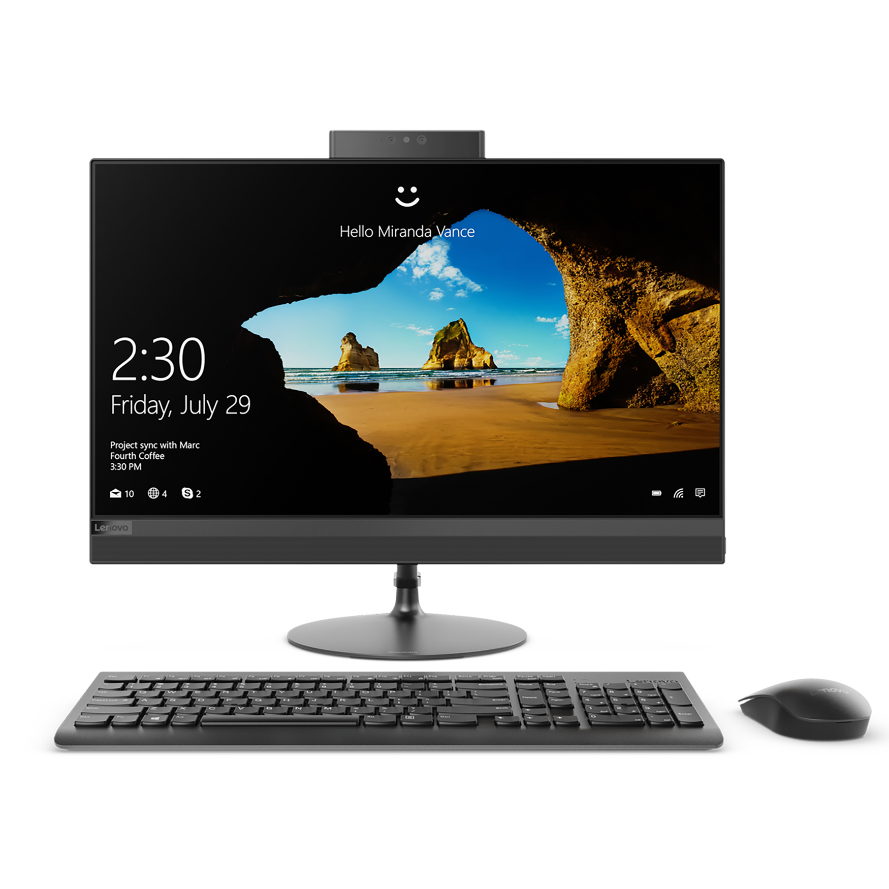 Lenovo AIO 520-24IKU