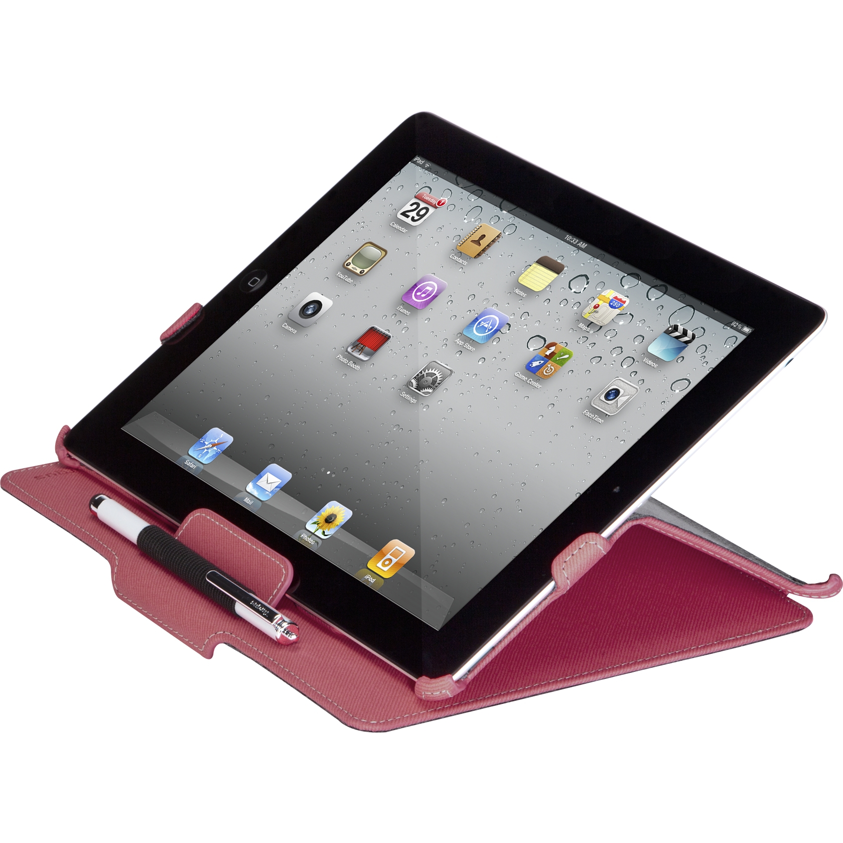 Targus THZ15703US tablet case Cover Pink – image 3